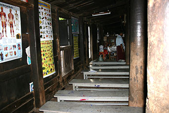 Myanmar (ex Birmania)