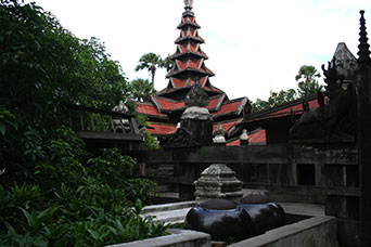 Myanmar (ex Birmania)