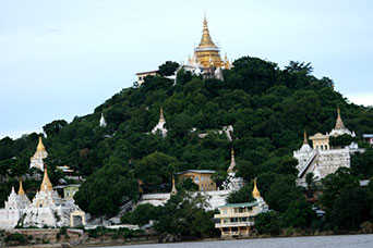 Myanmar (ex Birmania)