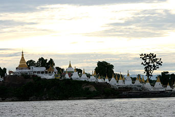 Myanmar (ex Birmania)