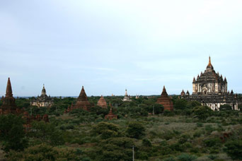 Myanmar (ex Birmania)
