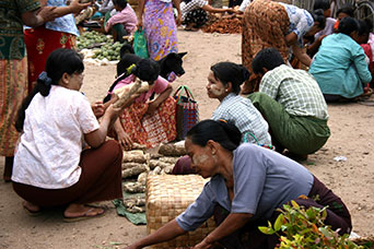Myanmar (ex Birmania)