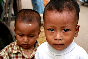 Myanmar (ex Birmania)