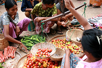 Myanmar (ex Birmania)
