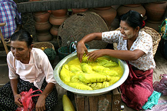 Myanmar (ex Birmania)