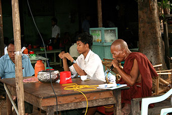 Myanmar (ex Birmania)