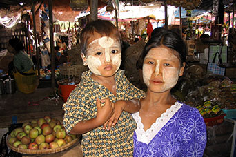 Myanmar (ex Birmania)