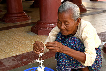 Myanmar (ex Birmania)