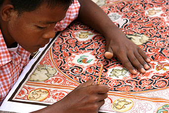 Myanmar (ex Birmania)