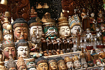 Myanmar (ex Birmania)