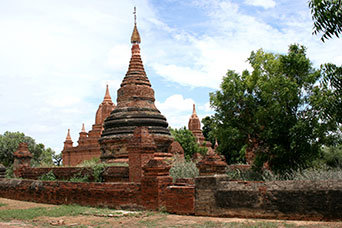Myanmar (ex Birmania)