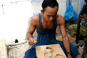 Myanmar (ex Birmania)