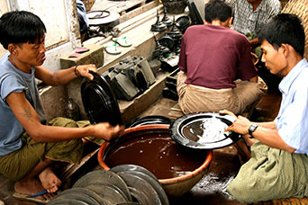 Myanmar (ex Birmania)