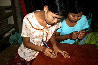 Myanmar (ex Birmania)