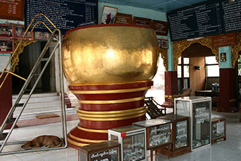 Myanmar (ex Birmania)