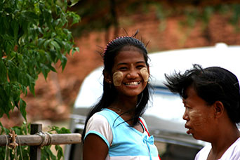 Myanmar (ex Birmania)