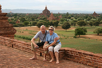 Myanmar (ex Birmania)