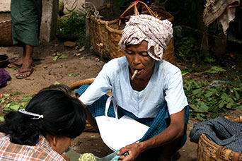 Myanmar (ex Birmania)