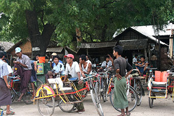 Myanmar (ex Birmania)