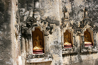 Myanmar (ex Birmania)