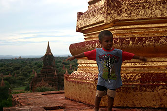 Myanmar (ex Birmania)