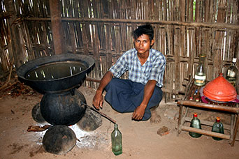 Myanmar (ex Birmania)
