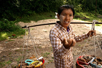 Myanmar (ex Birmania)