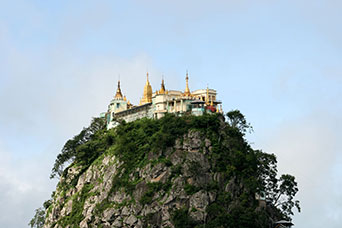 Myanmar (ex Birmania)