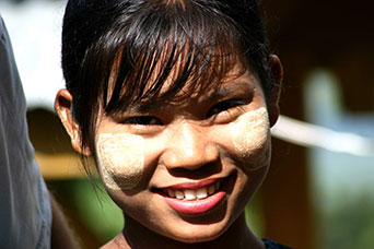 Myanmar (ex Birmania)