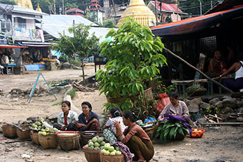 Myanmar (ex Birmania)