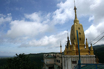 Myanmar (ex Birmania)