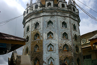 Myanmar (ex Birmania)