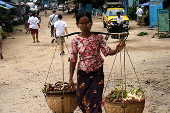 Myanmar (ex Birmania)