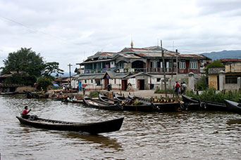 Myanmar (ex Birmania)