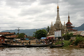 Myanmar (ex Birmania)