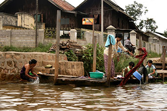 Myanmar (ex Birmania)
