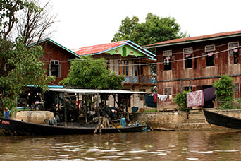 Myanmar (ex Birmania)