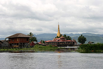 Myanmar (ex Birmania)