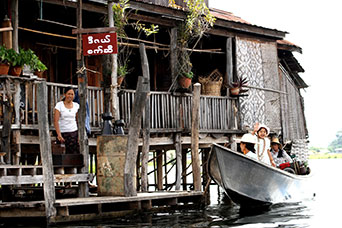 Myanmar (ex Birmania)