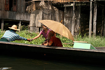 Myanmar (ex Birmania)