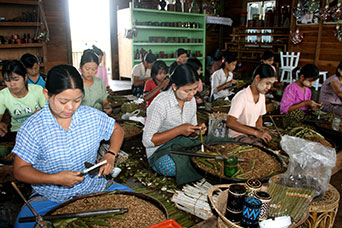 Myanmar (ex Birmania)