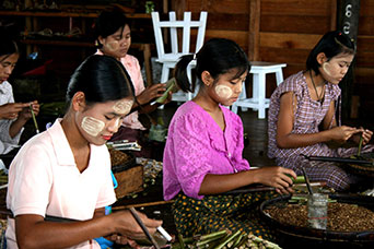 Myanmar (ex Birmania)
