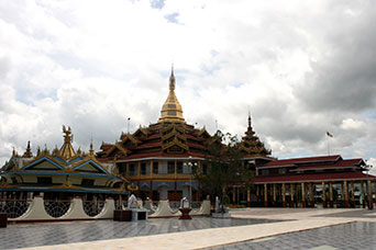Myanmar (ex Birmania)