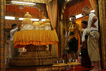 Myanmar (ex Birmania)