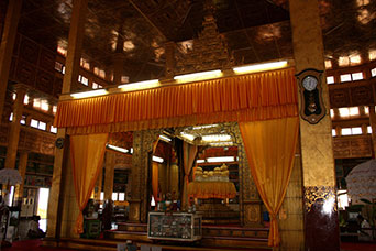 Myanmar (ex Birmania)