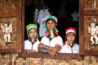 Myanmar (ex Birmania)
