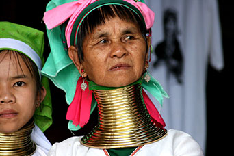Myanmar (ex Birmania)