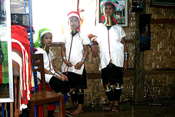 Myanmar (ex Birmania)