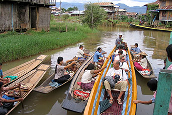 Myanmar (ex Birmania)