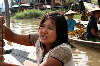 Myanmar (ex Birmania)